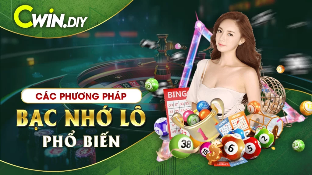 Các Phương Pháp Bạc Nhớ Lô Phổ Biến