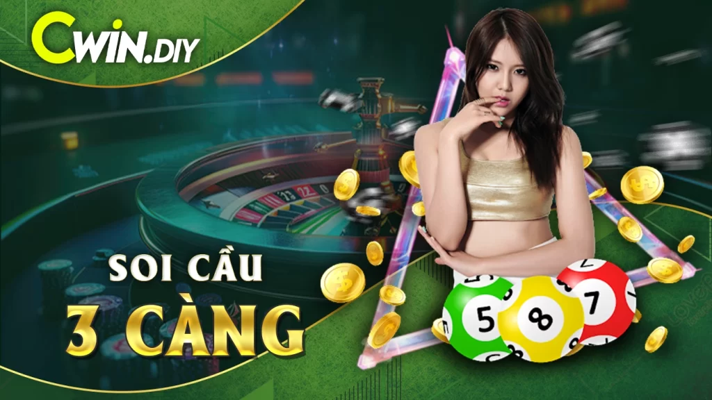 Soi cầu 3 càng